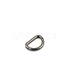 D-shaped Zinc Alloy Spring Gate Rings PW-WGC1CD5-04-1
