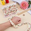 6M Cotton Ruffle Trim OCOR-FG0003-39C-3