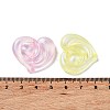 Transparent Acrylic Beads OACR-Z013-11-4