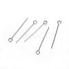 Tarnish Resistant 304 Stainless Steel Eye Pin STAS-D447-01-1