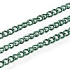 Electrophoresis Iron Twisted Chains CH-S575-58-1