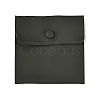PU Imitation Leather Jewelry Storage Bags ABAG-A009-03B-02-1