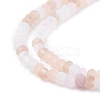Faceted Glass Beads Strands X-GLAA-F106-B-F11-6