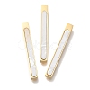 Natural Shell Pendants STAS-P371-012G-1
