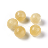 Natural Topaz Jade Beads G-E547-01-2
