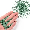 8/0 Glass Seed Beads SEED-US0003-3mm-127-4