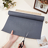 Leather Debris & Paper Fiber & Glue Stiffener Sheets for Bag Lining AJEW-WH0609-821B-3
