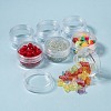 Plastic Bead Containers X-C076Y-6