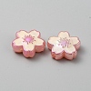 Opaque Acrylic Beads OACR-CJC0006-23C-2