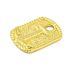 304 Stainless Steel Pendants STAS-Z085-15G-2