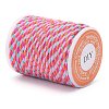 4-Ply Polycotton Cord with Metallic Thread X1-OCOR-Z003-D30-2