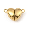 304 Stainless Steel Magnetic Clasps STAS-K265-01A-G-1