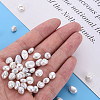 Natural Keshi Pearl Beads PEAR-N020-S10-6