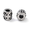 304 Stainless Steel Beads Hand Polished STAS-M057-42AS-01-2