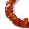Natural Agate Beads Strands G-H295-B01-5