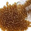 TOHO Round Seed Beads SEED-JPTR08-0002C-1
