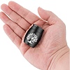 Alloy Cremation Urn Kit AJEW-CN0001-11O-5