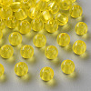 Transparent Acrylic Beads MACR-S370-A6mm-717-1
