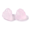 Baking Paint Glass Beads GLAA-S202-15F-2