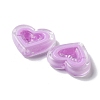 Acrylic Beads SACR-G033-01G-2