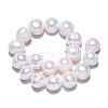 Natural Cultured Freshwater Pearl Beads Strands PEAR-N013-10D-4