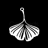 Tarnish Resistant 201 Stainless Steel Pendants STAS-S105-LA378-1-1
