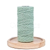2-Ply Round Cotton Cord PW-WGBD45B-28-1