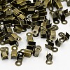 Iron Folding Crimp Ends E033Y-NFAB-01-2
