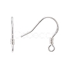 925 Sterling Silver Earring Hooks STER-E046-01S-2