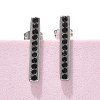 304 Stainless Steel Stud Earrings EJEW-F361-05P-1