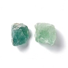 Rough Raw Natural Fluorite Beads G-FS0001-73-2