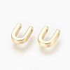 Brass Charms X-KK-S341-50U-2