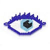 Handmade Japanese Seed Beads Links SEED-P003-20C-2