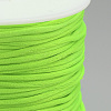 Nylon Satin Rattail Cords NWIR-Q010A-F229-3