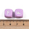Silicone Beads SIL-WH0008-18F-3