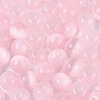 FGB Grade A Drawbench Style Glass Seed Beads SEED-Q040-8MM-07-3
