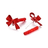Alloy Stud Earring Findings EJEW-J102-08C-2