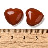 Natural Red Jasper Cabochons G-F776-02A-23-3