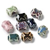 Handmade Porcelain Beads PORC-L080-E-1