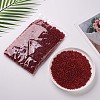6/0 Glass Seed Beads SEED-A005-4mm-25-5