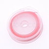 Round Copper Craft Wire CWIR-WH0001-0.5mm-09-2