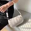 2Pcs 2 Styles Alloy Bag Strap Chains Extender FIND-GF0001-83-6