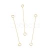 316 Surgical Stainless Steel Eye Pins STAS-P277-A04-G-1