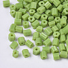 6/0 Two Cut Glass Seed Beads SEED-S033-01B-05-2