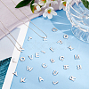 Sterling Silver Beads STER-WH20005-02S-4