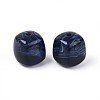 Opaque Acrylic Beads OACR-ZX006-33O-1