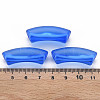 Transparent Acrylic Beads MACR-S372-002C-M-4