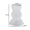 DIY Pillar Candle Holder Silicone Molds SIMO-PW0020-09B-1