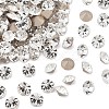 Preciosa® MAXIMA Crystal Round Stones Y-PRC-RBSS8-00030-1