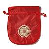 Satin Pouch bag ABAG-D006-02-2